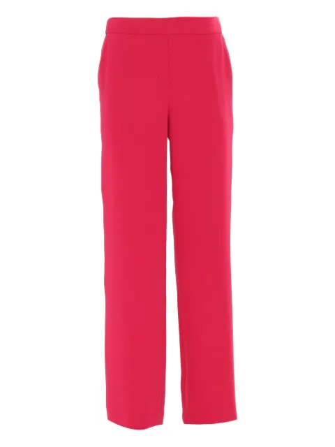 P.A.R.O.S.H. elasticated-waist trousers