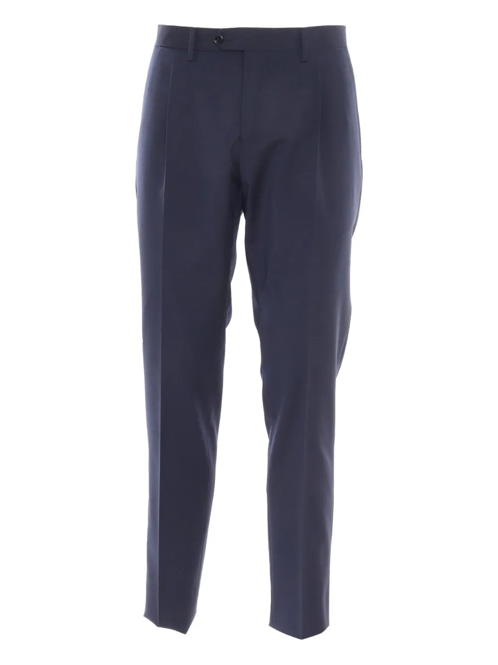 Lardini Pak met enkele rij knopen Blauw