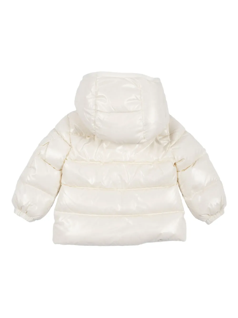 Moncler Enfant Gewatteerd jack - Beige