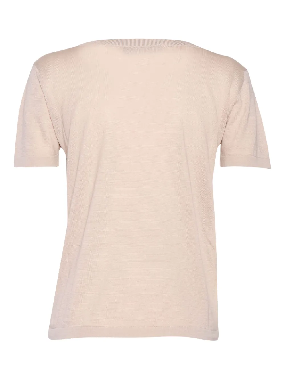 Filippo De Laurentiis short-sleeve round-neck top | Blouses | Image 2