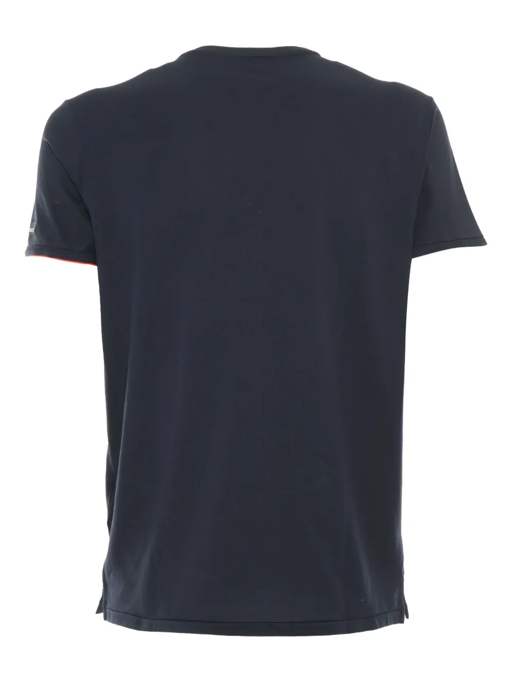 RRD short-sleeve crew-neck T-shirt - Blauw
