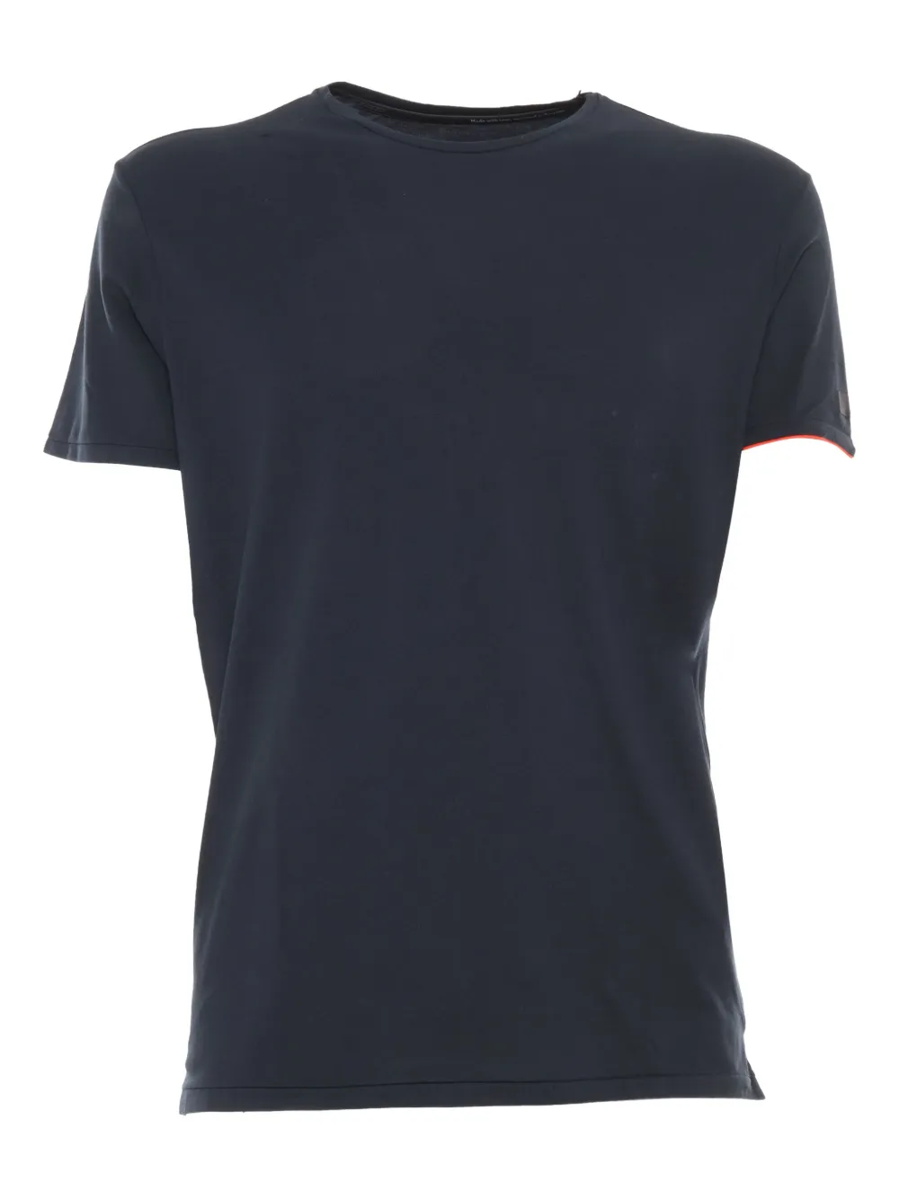 short-sleeve crew-neck T-shirt