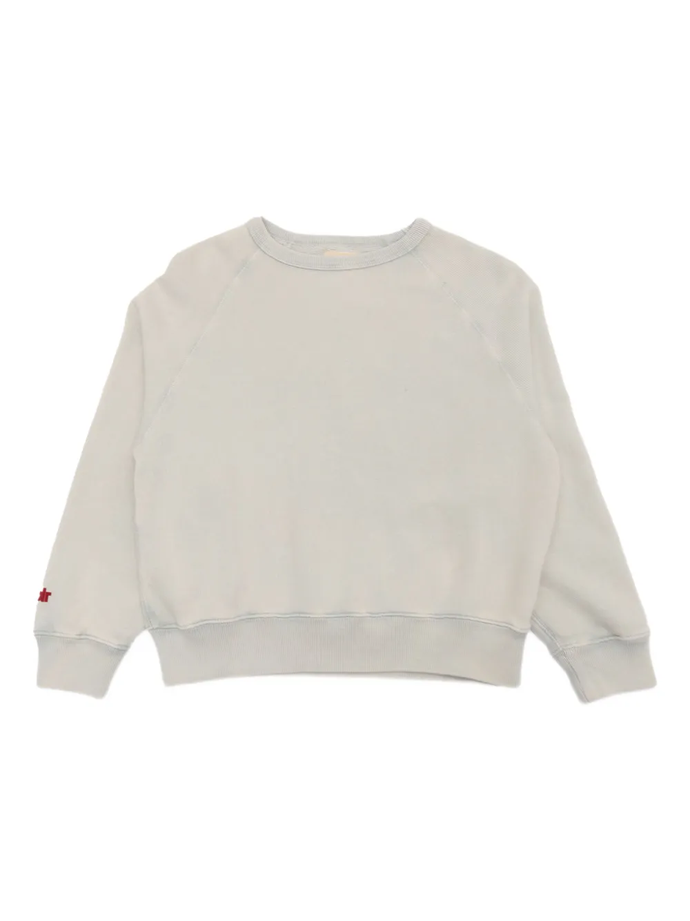Bellerose Kids Felpa con maniche raglan - Blu