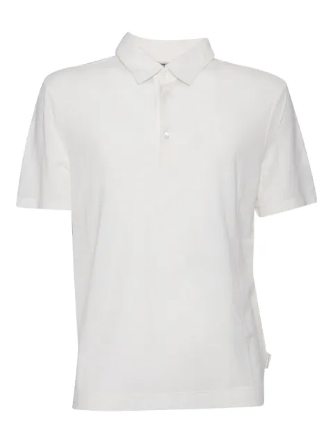 Ballantyne Poloshirt mit kurzen Ärmeln