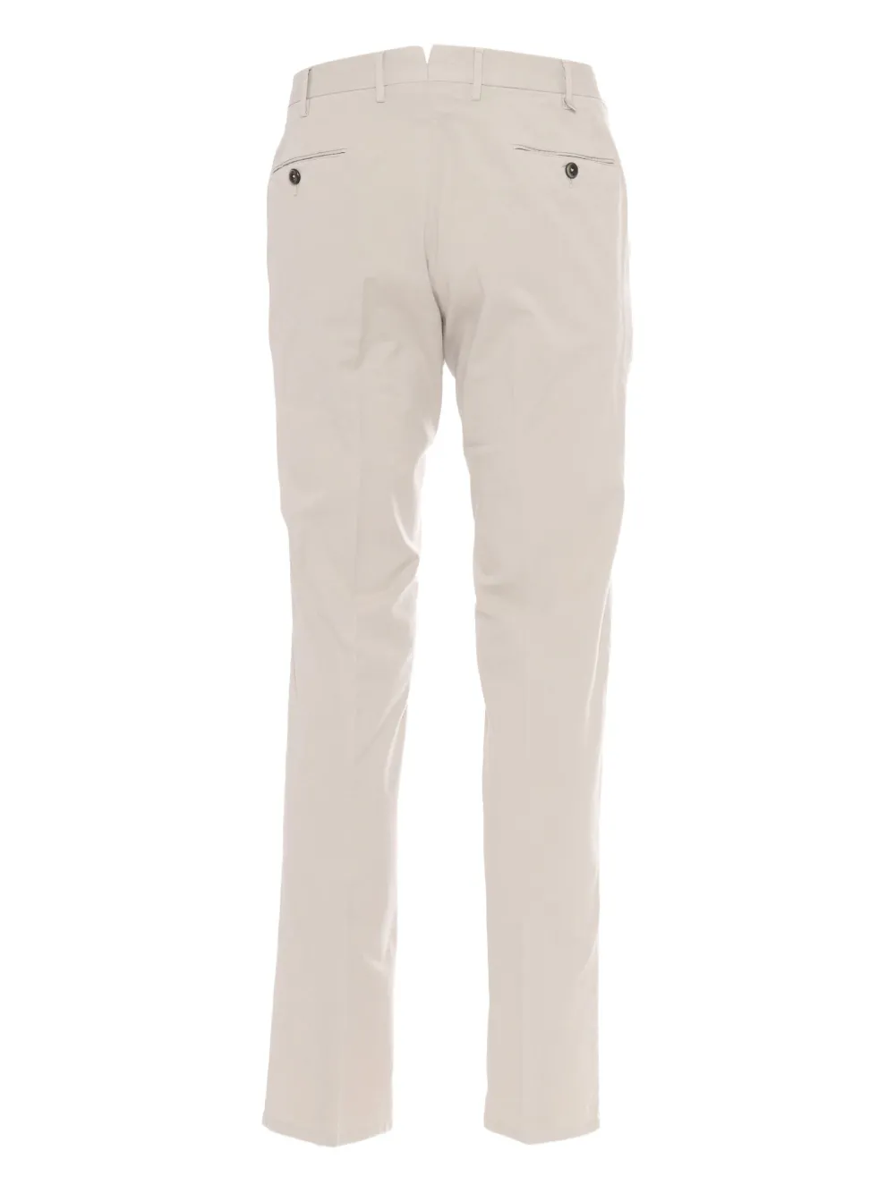 PT Torino pressed-crease trousers - Beige