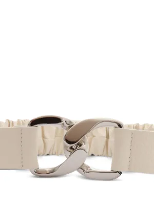 ベルト ORCIANI Woman Belt White D10366SOF BIA Women's Orciani Belts – Luxe Brands – Farfetch