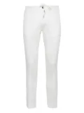 Briglia 1949 drawstring-fastening trousers - White