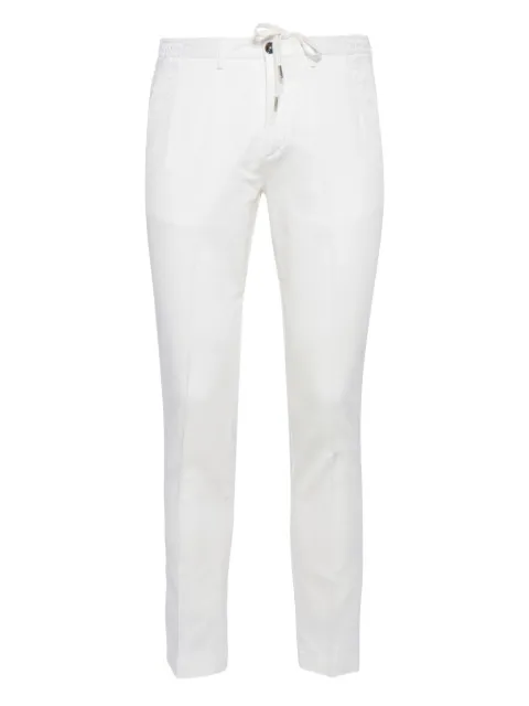 Briglia 1949 Pantaloni con coulisse