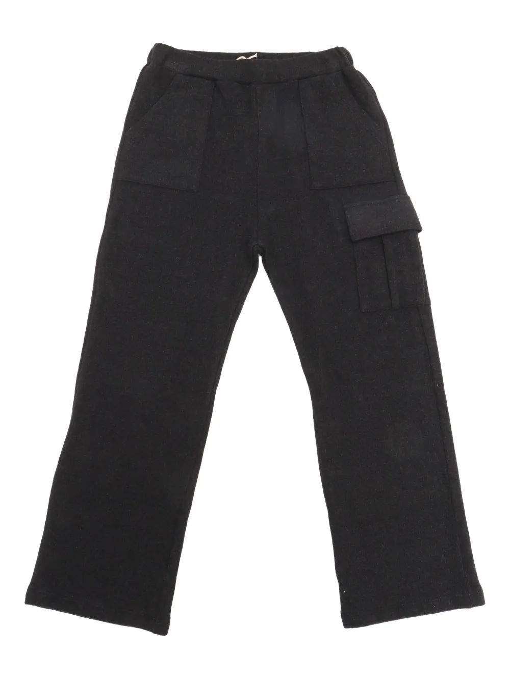 Zhoe & Tobiah cargo-pocket trousers | Grey | Image 1