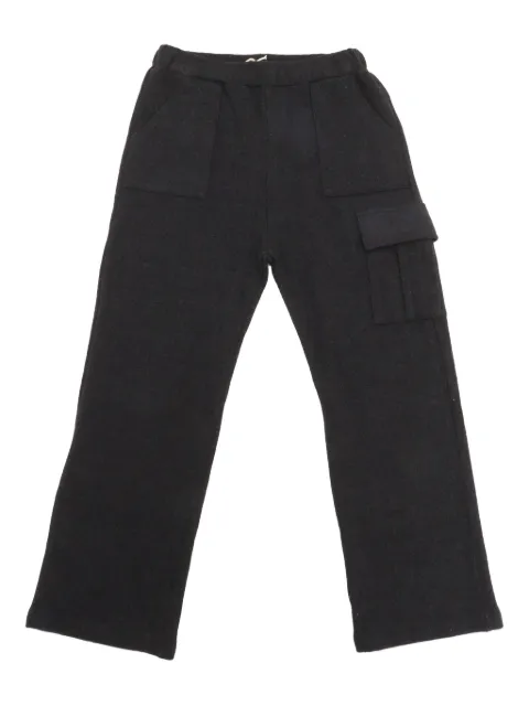 Zhoe & Tobiah cargo-pocket trousers