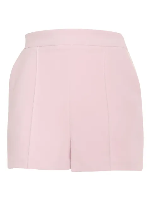 Elisabetta Franchi side-stripe stretch shorts