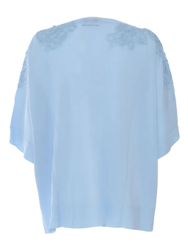 Bluefin ⭐️新品 ERMANNO SCERVINO Fashion Show SS24