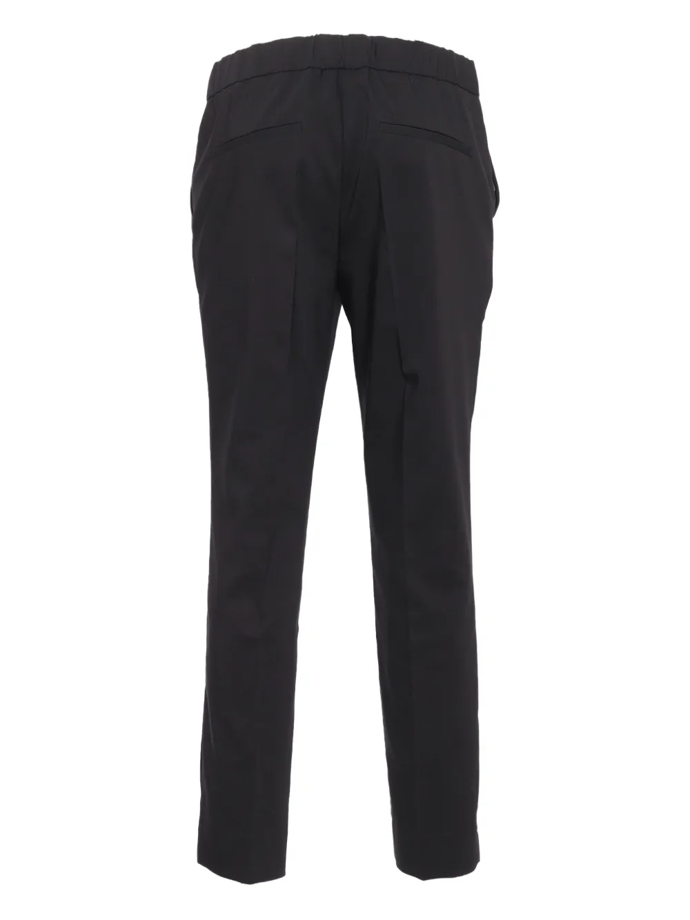 Clips Wollen broek - Zwart