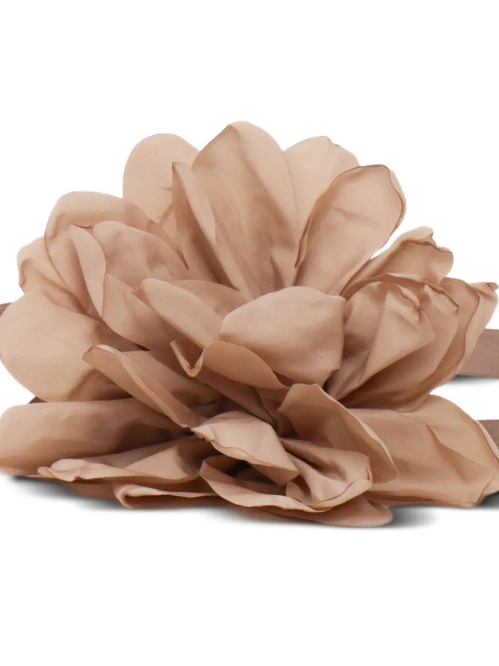 MAGIL floral-appliqué belt | Elasticated Belts | Image 2