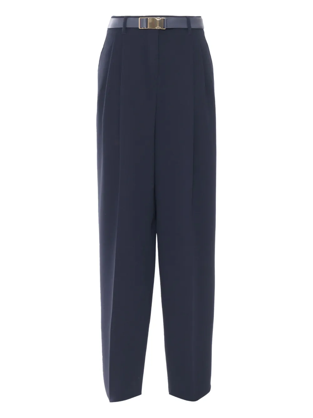 Neottia belted trousers