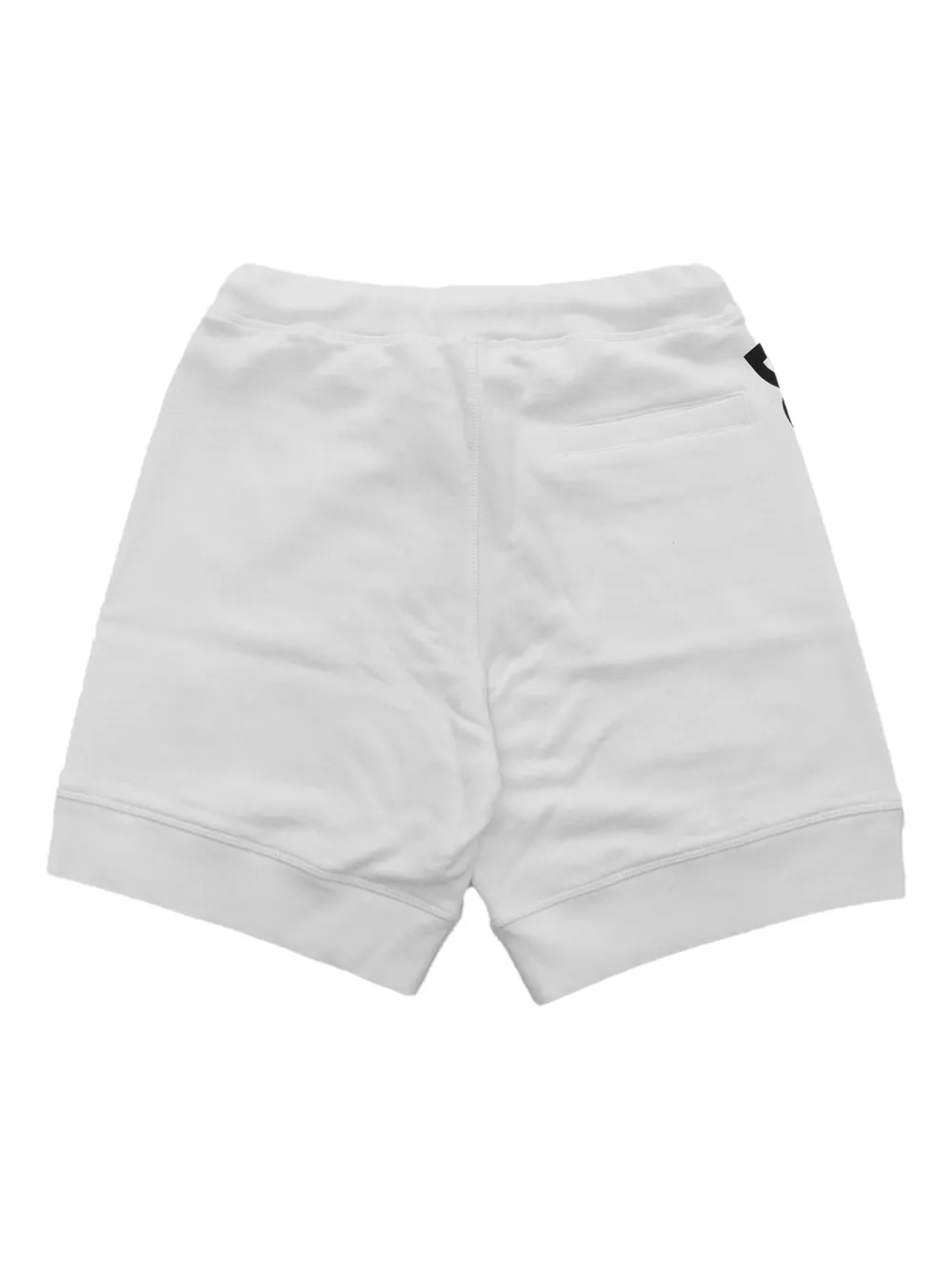 DSQUARED2 KIDS maple leaf-logo shorts DQ100