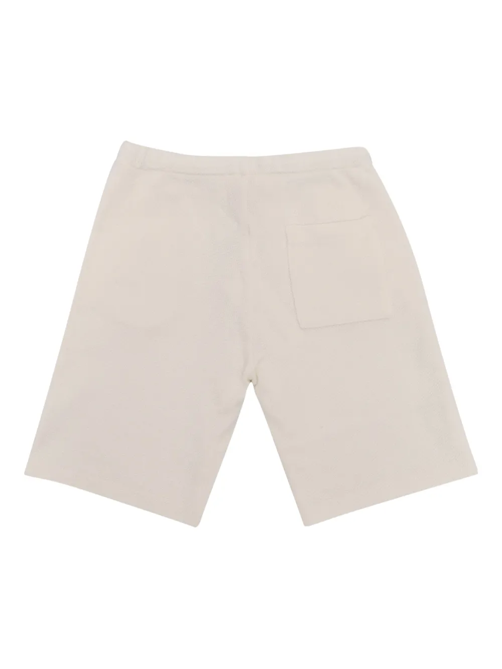 Zhoe & Tobiah Drawstring Shorts In White