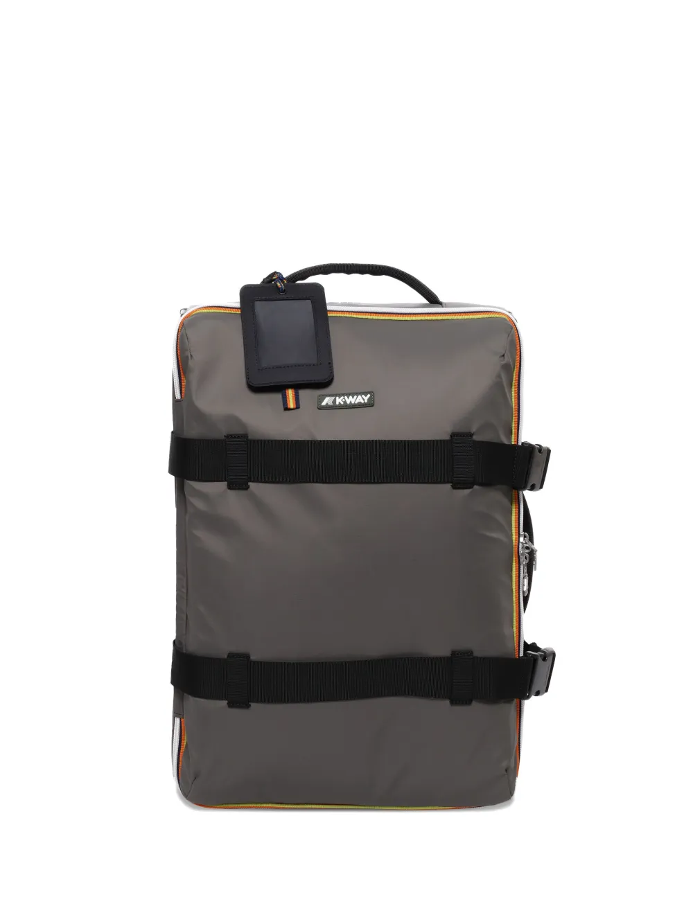 K-way Blossac Two-wheel Trolley In Green