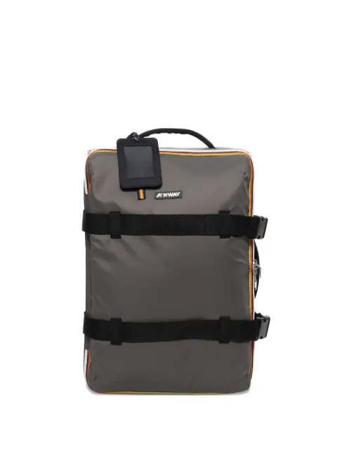 K-Way Blossac two-wheel trolley