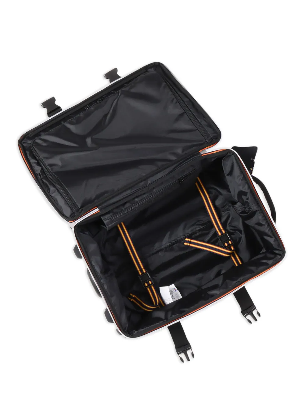 K-way Blossac Two-wheel Trolley In Green