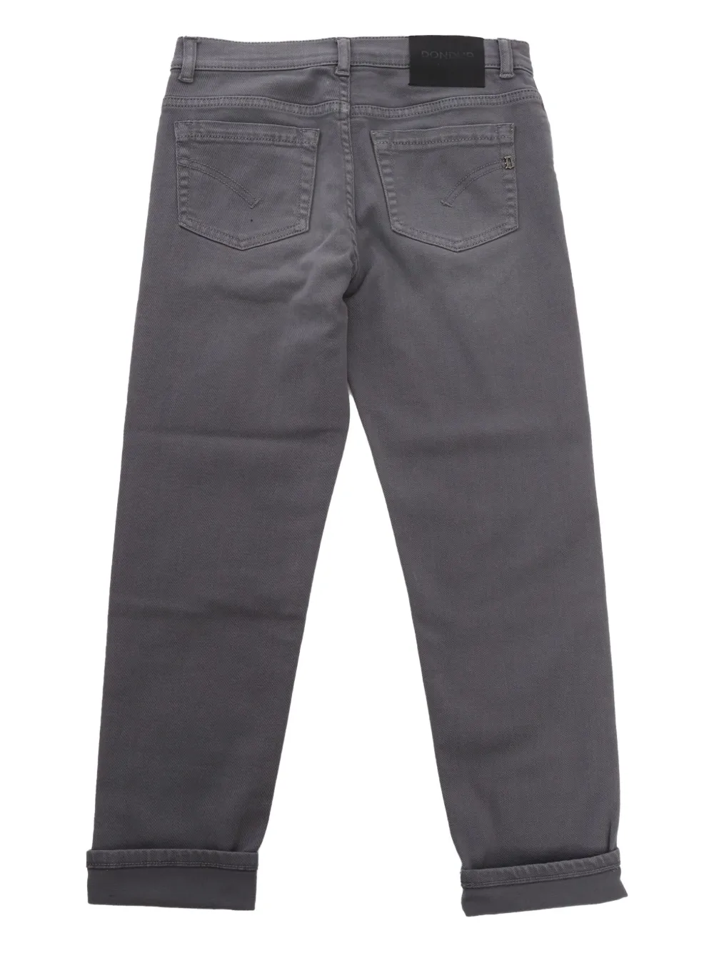 DONDUP KIDS Brighton five-pocket cuffed jeans | Image 2