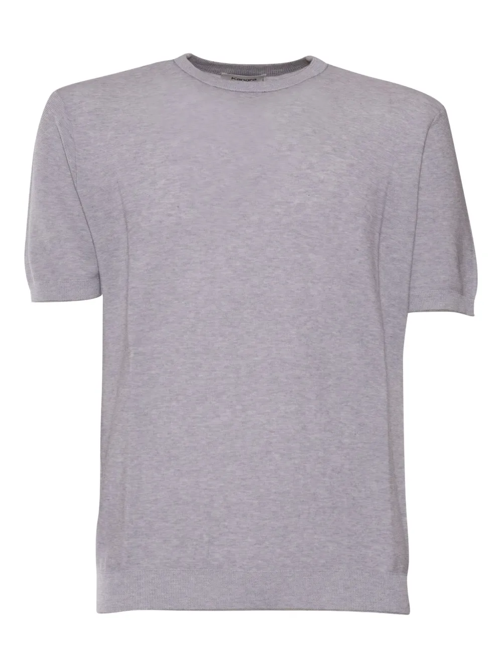 Kangra short-sleeve crew-neck T-shirt | Grey | Image 1