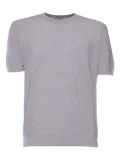 Kangra short-sleeve crew-neck T-shirt - Grey
