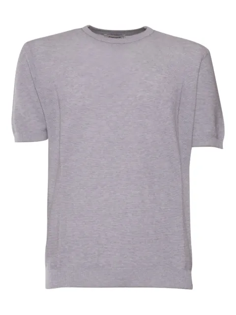 Kangra short-sleeve crew-neck T-shirt