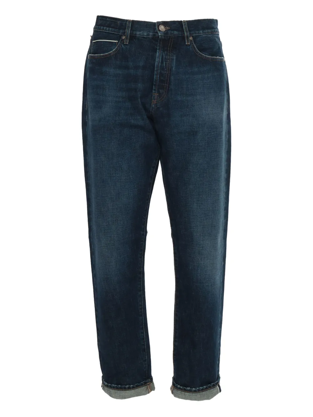 Tokyo cotton trousers