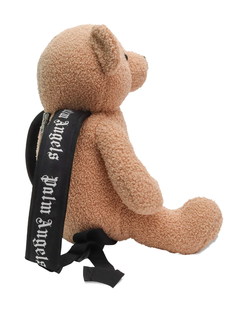 Palm Angels Kids Rugzak met teddybeerpatch - Bruin