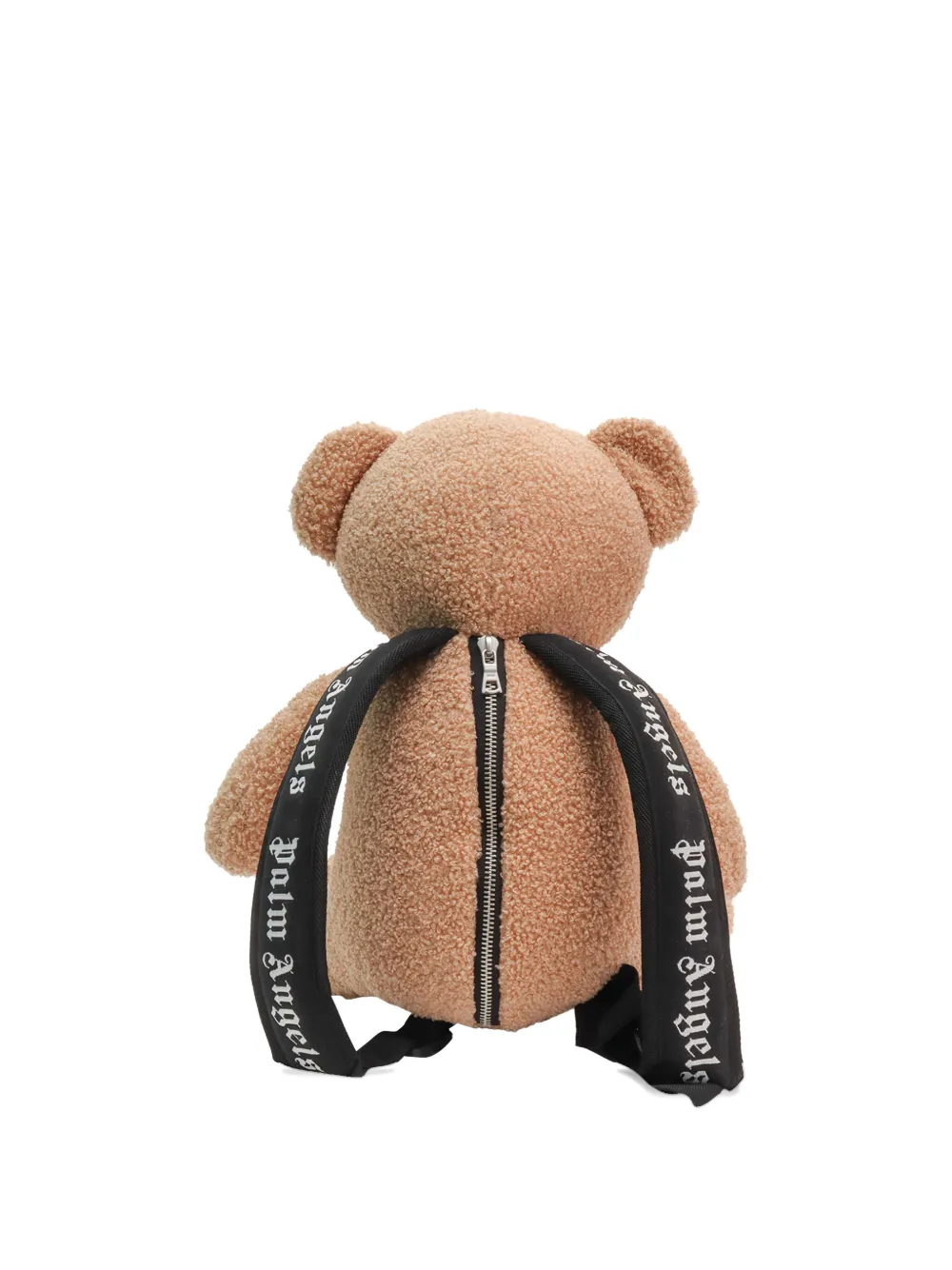 Palm Angels Kids Zaino Teddy Bear - Marrone