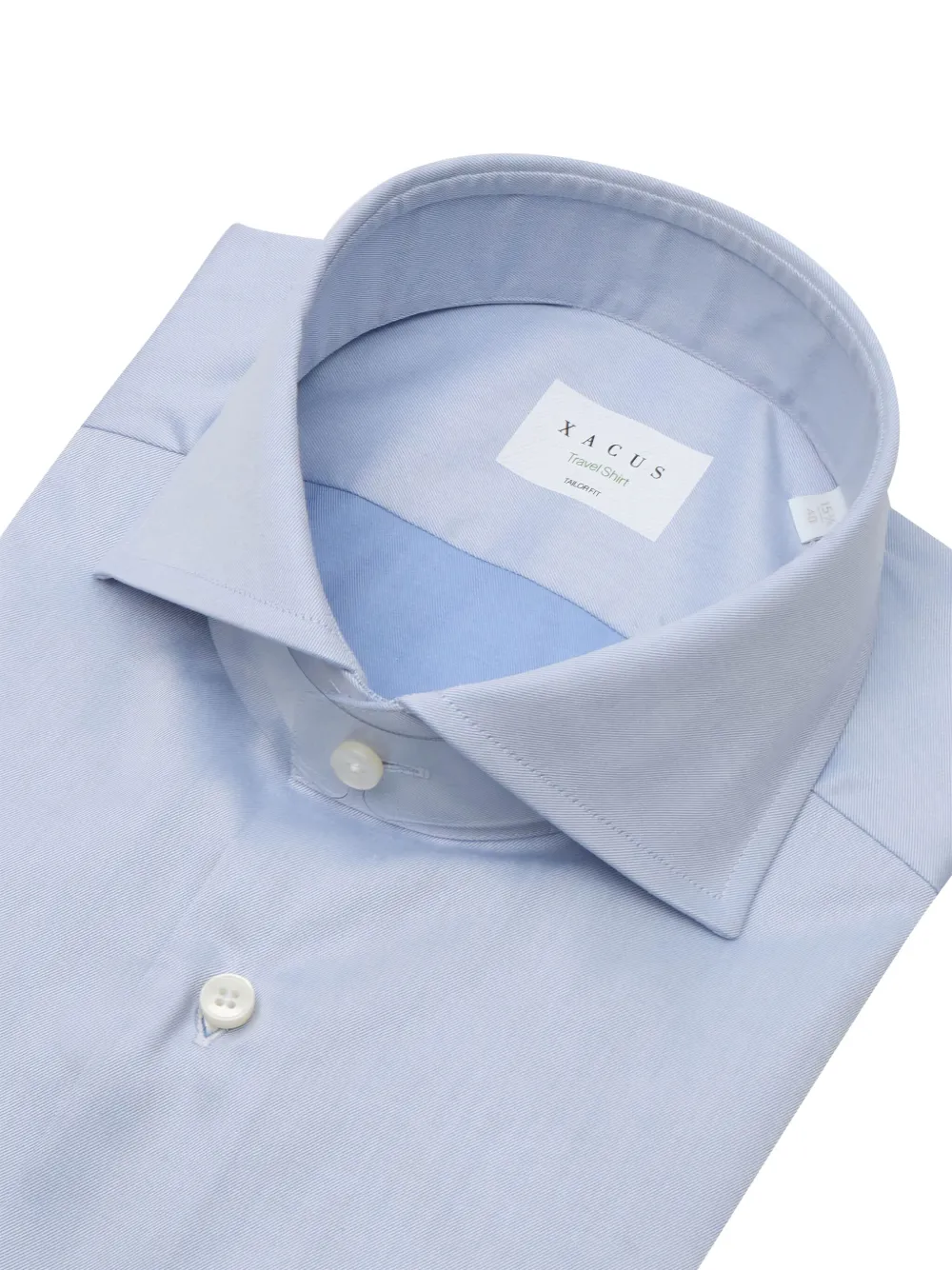Xacus buttoned cotton shirt | Image 2