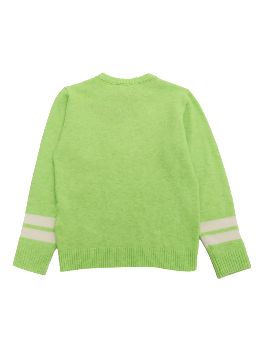 Stone Island Junior Trui met geborduurd logo V0031