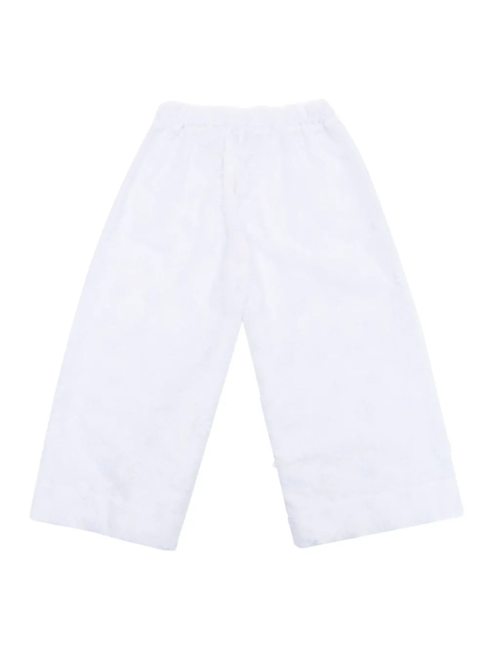 MAGIL embroidered voile trousers | Boys Casual Trousers | Image 2