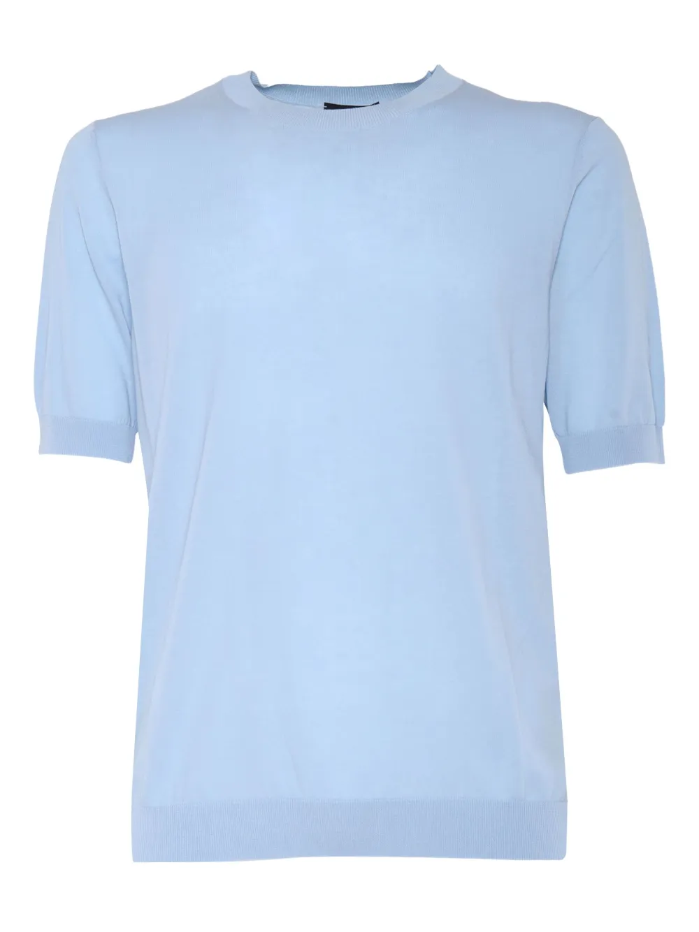 short-sleeves cotton T-shirt