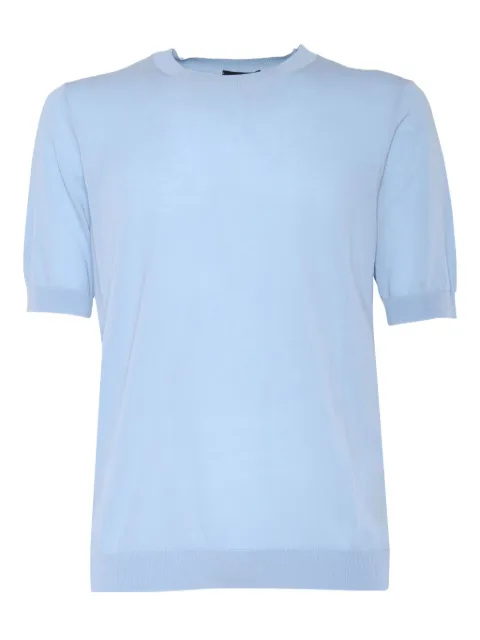 Ballantyne short-sleeves cotton T-shirt