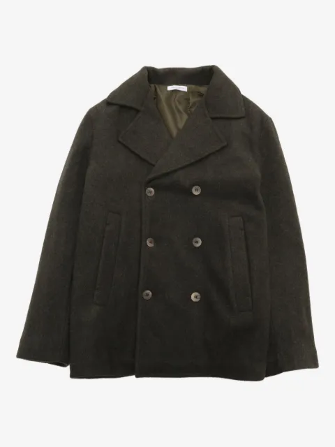Paolo Pecora Kids double-breasted jacket