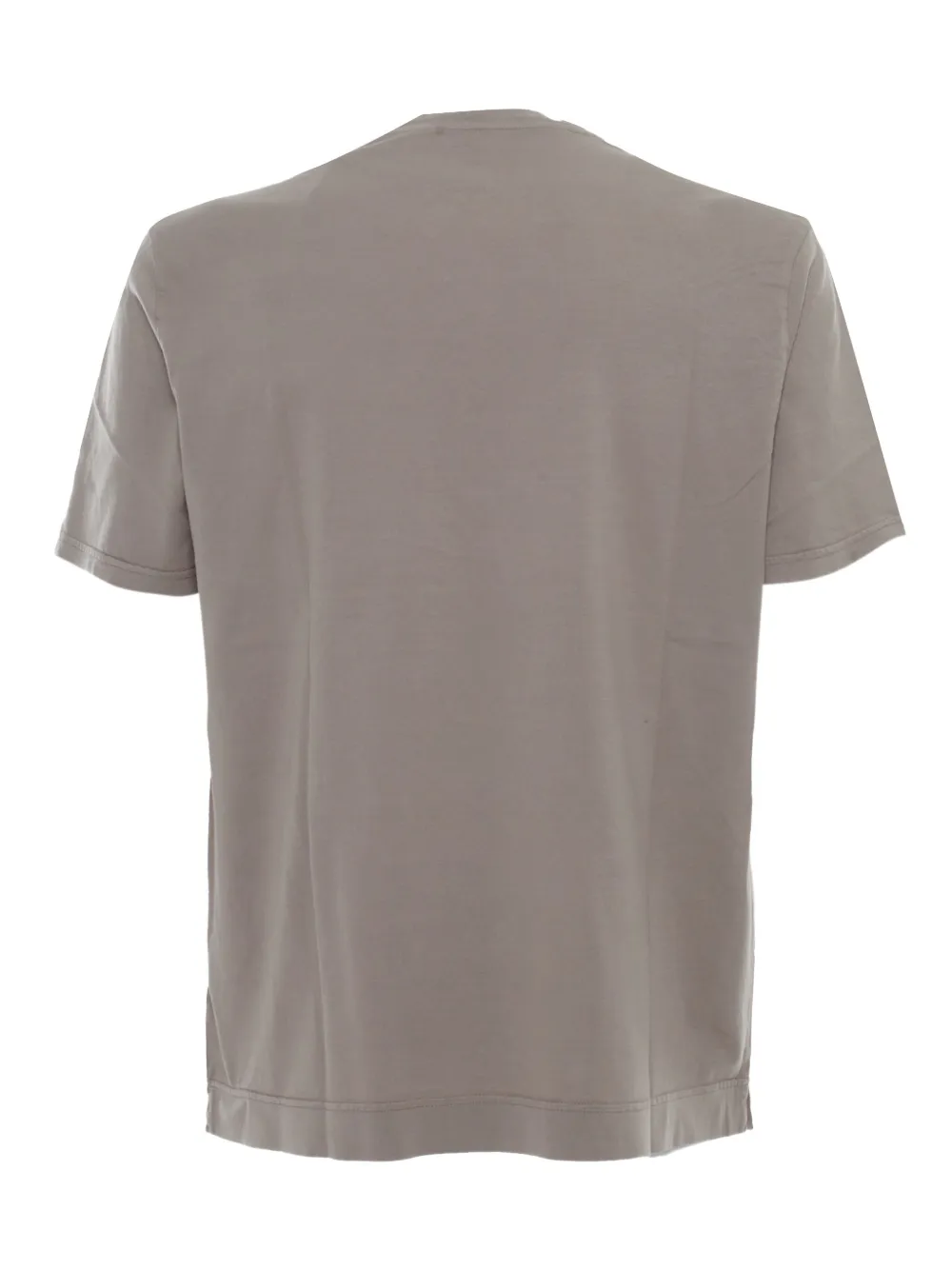 Fedeli T-shirt met korte mouwen Beige