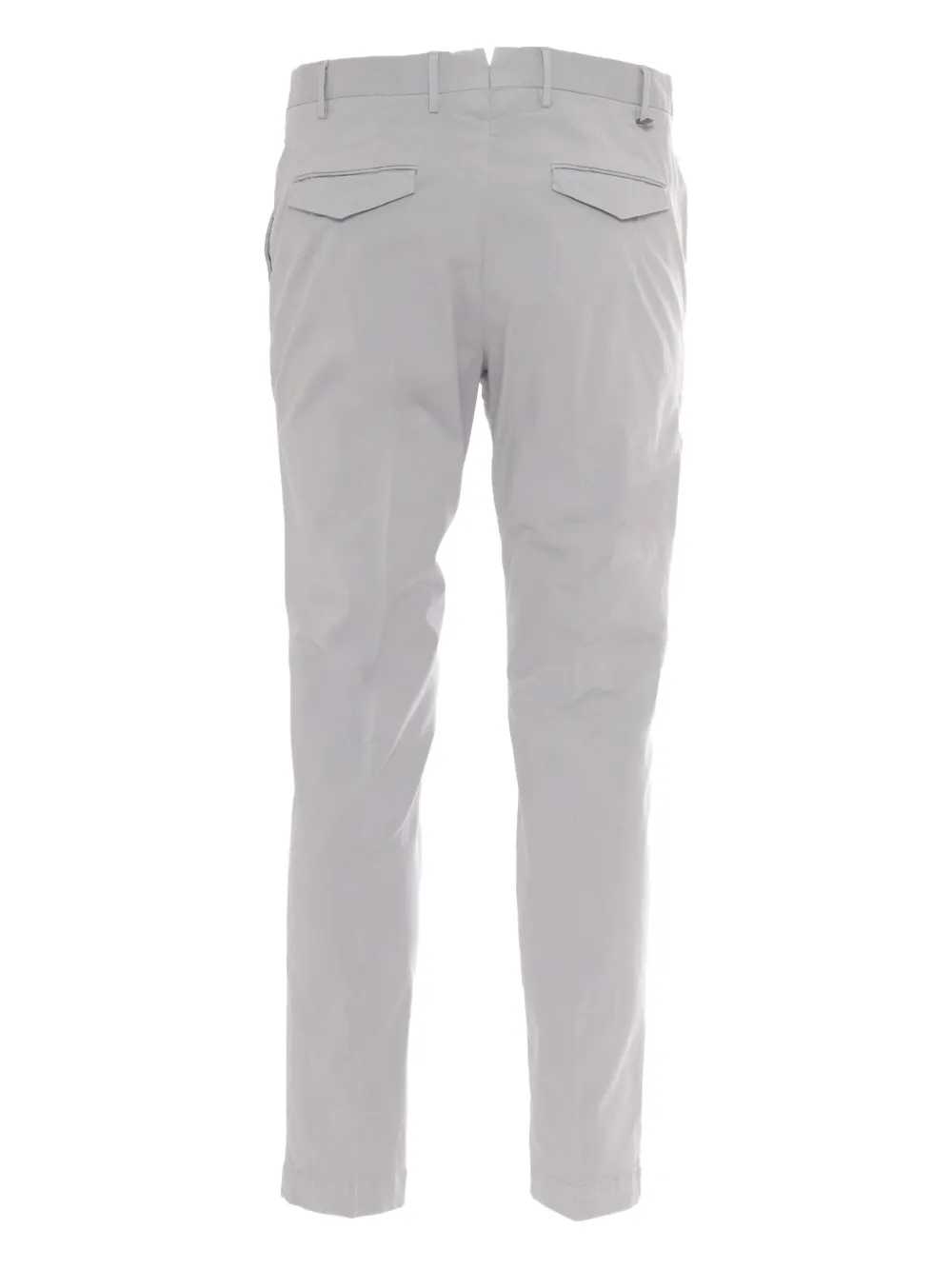 PT Torino Katoenen broek - Grijs