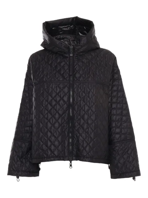 Duno quilted hooded jacket