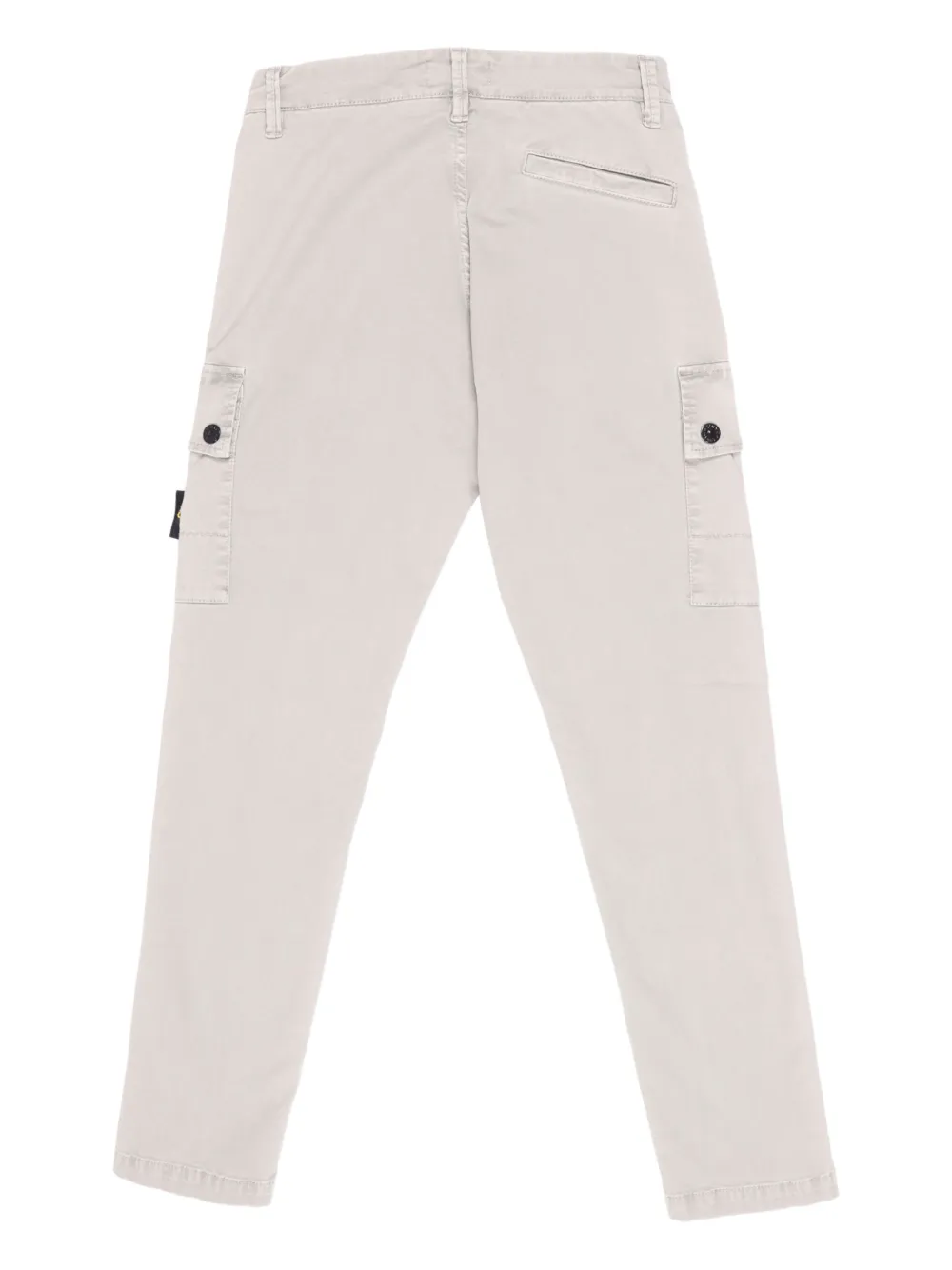 Stone Island Junior Compass-badge cargo pants | Boys Casual Trousers | Image 2