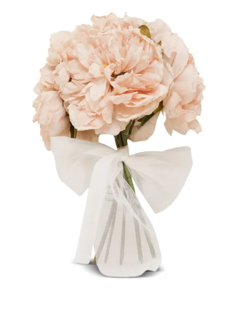 MAGIL prendedor Peony Bouquet