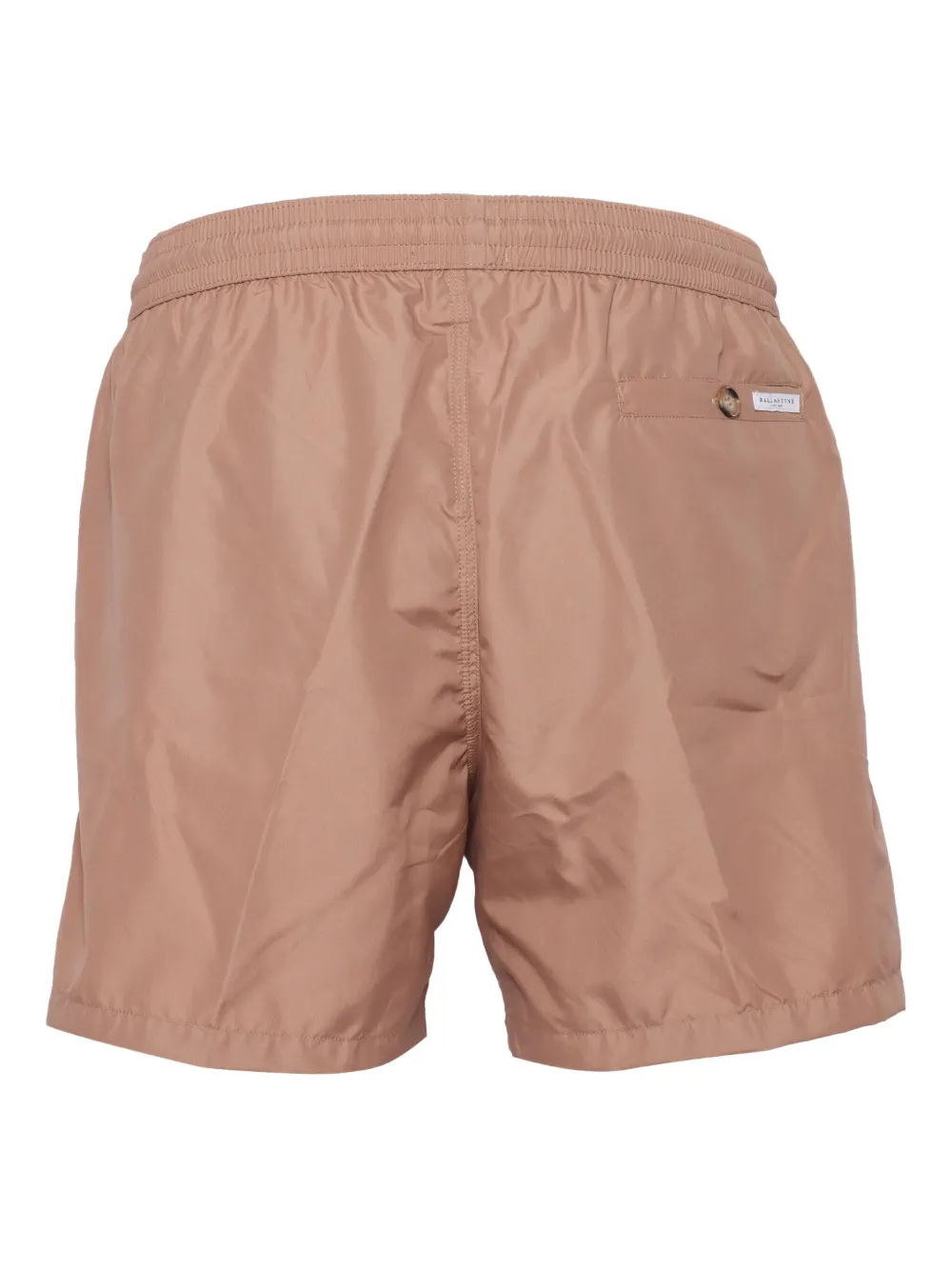 Ballantyne Zwembroek met trekkoord Beige
