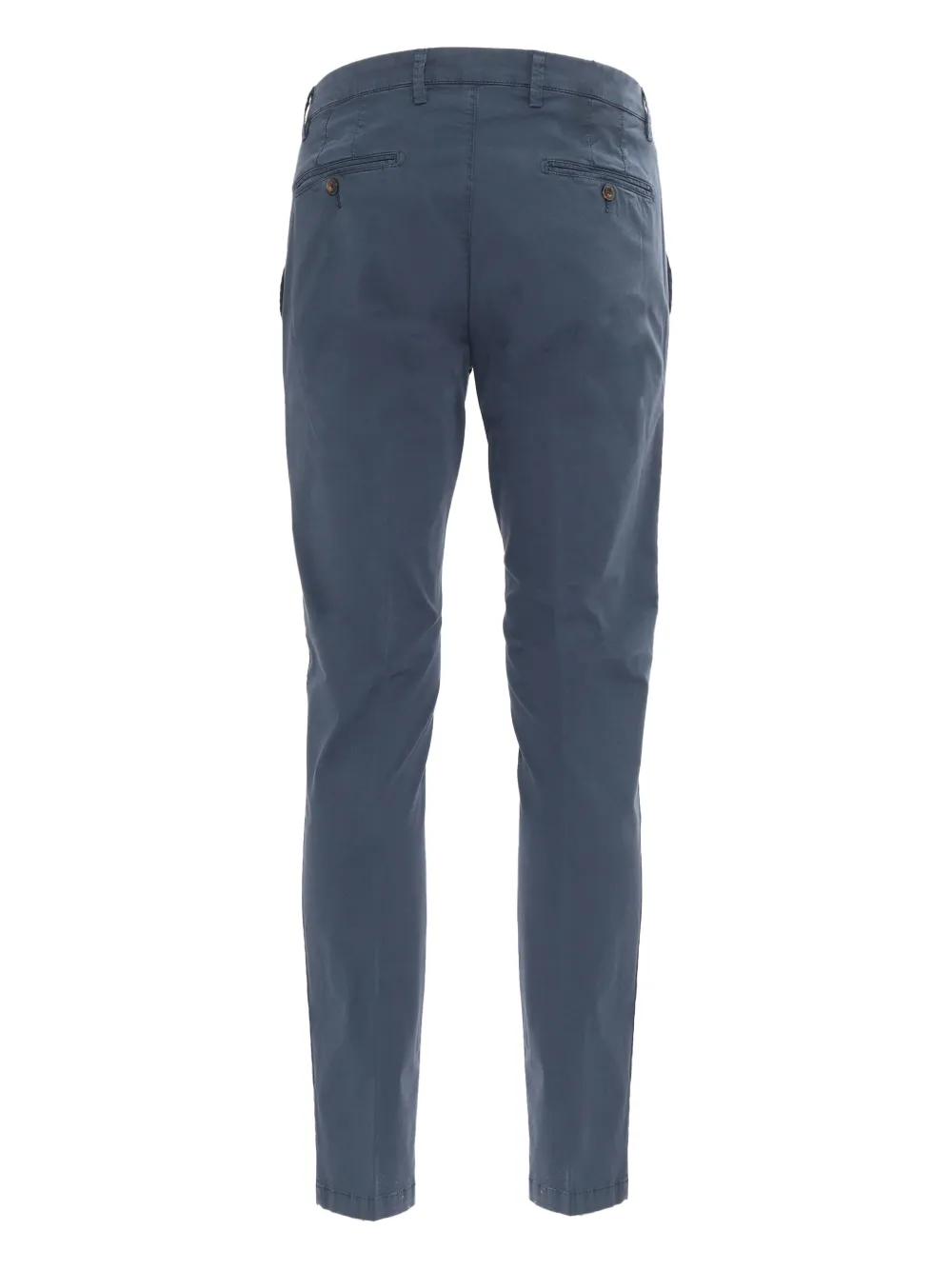 Briglia 1949 Broek met geplooide zak - Blauw