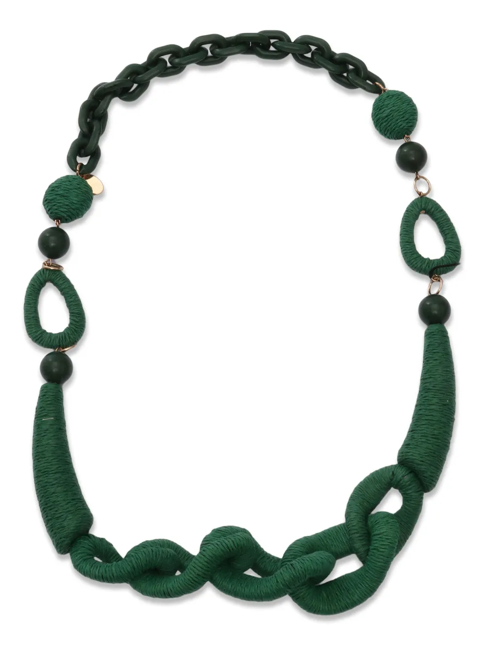 Teismo chain necklace