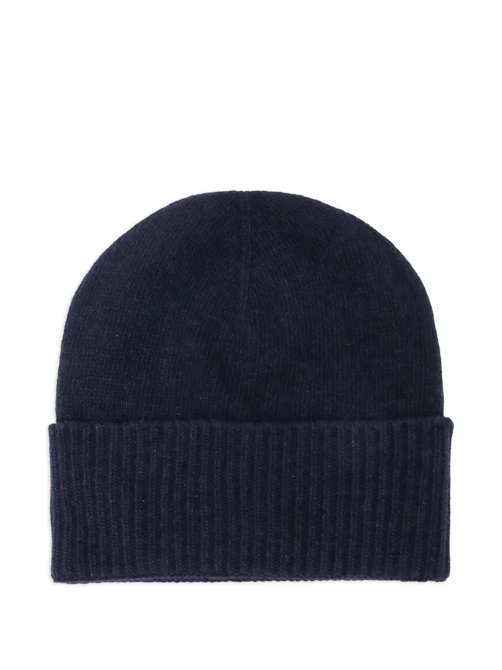 DONDUP Ribgebreide muts Blauw