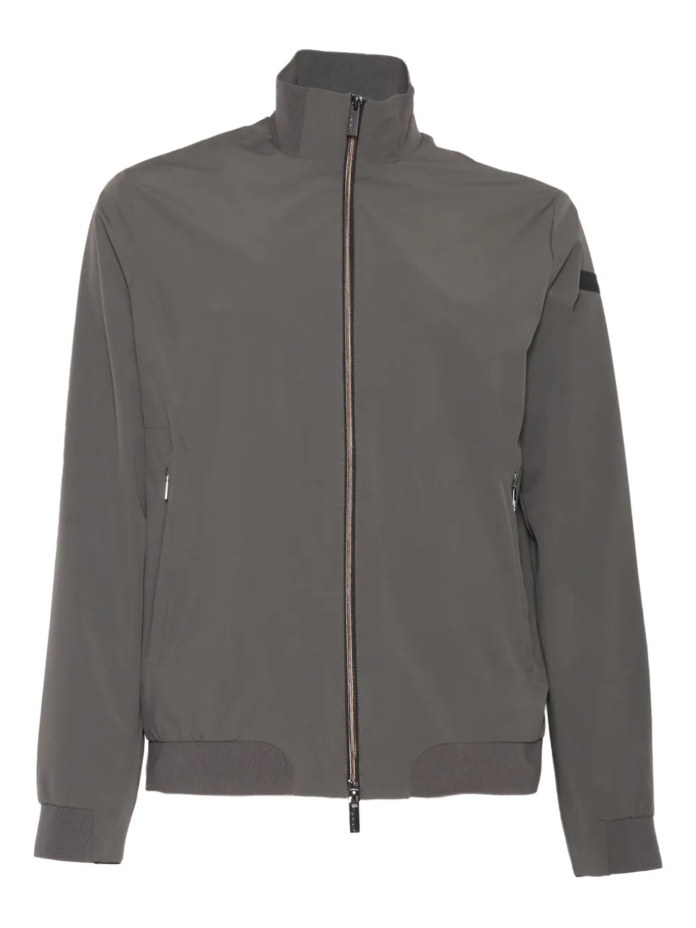 zip-fastening jacket