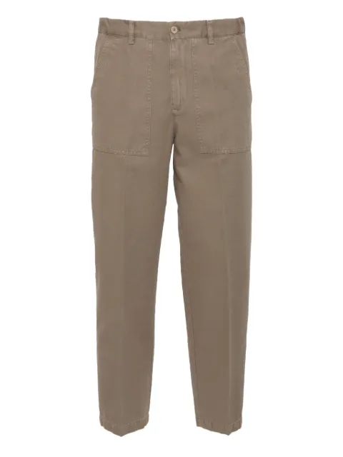 Briglia 1949 patch-pocket trousers