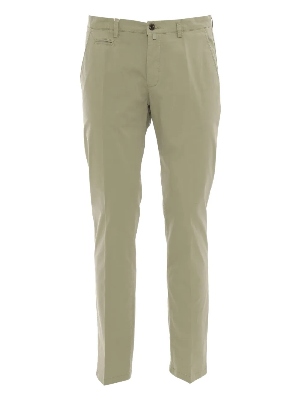 button-fly trousers