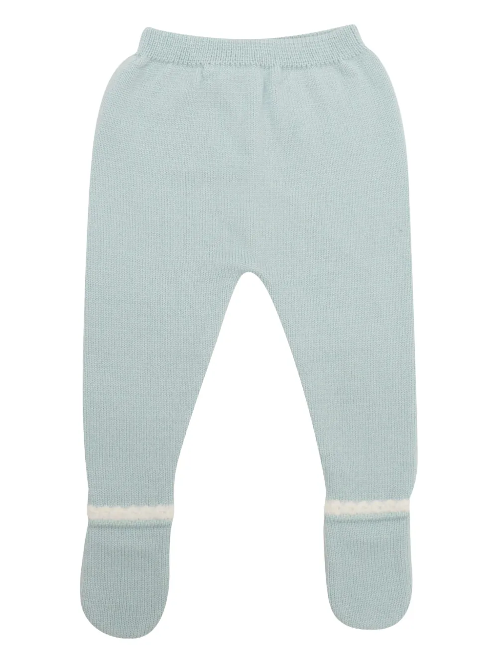 Paz Rodriguez Gebreide broek Blauw